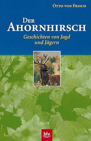 Der Ahornhirsch