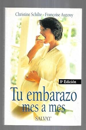 Imagen del vendedor de TU EMBARAZO MES A MES a la venta por Desvn del Libro / Desvan del Libro, SL