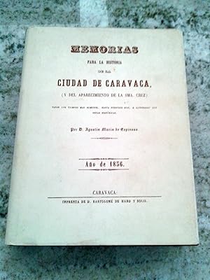 Memorias para la historia de la ciudad de Caravaca