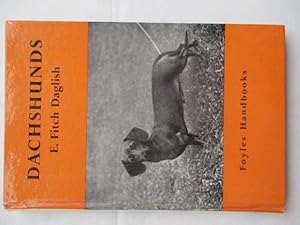 Seller image for Dachshunds for sale by Ivan's Book Stall