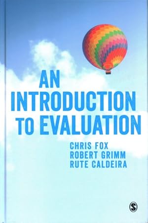 Seller image for Introduction to Evaluation for sale by GreatBookPricesUK