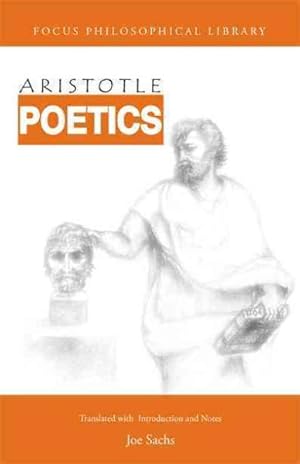 Imagen del vendedor de Aristotle's Poetics a la venta por GreatBookPricesUK