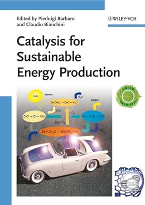 Seller image for Catalysis for Sustainable Energy Production for sale by GreatBookPricesUK