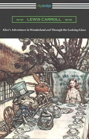 Immagine del venditore per Alice's Adventures in Wonderland / Through the Looking-Glass venduto da GreatBookPricesUK
