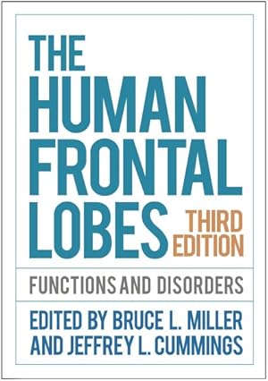 Imagen del vendedor de Human Frontal Lobes : Functions and Disorders a la venta por GreatBookPricesUK