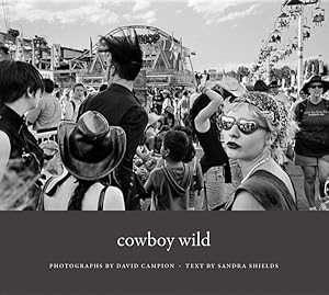 Seller image for Cowboy Wild for sale by GreatBookPricesUK