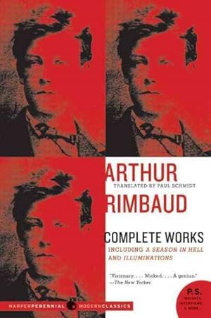 Imagen del vendedor de Arthur Rimbaud : Complete Works a la venta por GreatBookPricesUK