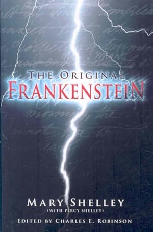 Image du vendeur pour Original Frankenstein mis en vente par GreatBookPricesUK