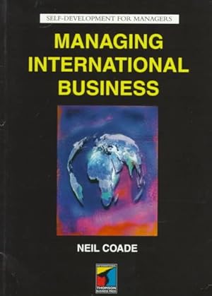 Seller image for Managing International Business for sale by GreatBookPricesUK