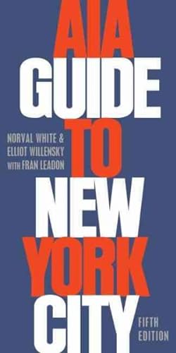 Image du vendeur pour AIA Guide to New York City mis en vente par GreatBookPricesUK