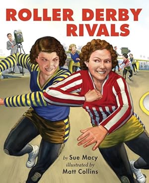 Seller image for Roller Derby Rivals for sale by GreatBookPricesUK