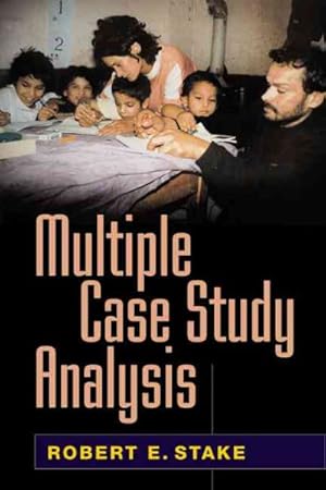 Seller image for Multiple Case Study Analysis for sale by GreatBookPricesUK