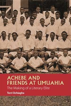 Bild des Verkufers fr Achebe and Friends at Umuahia zum Verkauf von GreatBookPricesUK