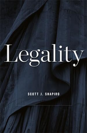 Imagen del vendedor de Legality a la venta por GreatBookPricesUK