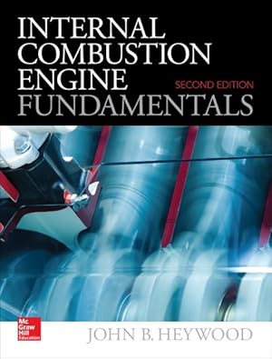 Image du vendeur pour Internal Combustion Engine Fundamentals mis en vente par GreatBookPricesUK