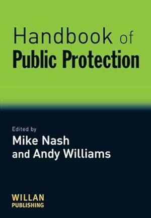 Seller image for Handbook of Public Protection for sale by GreatBookPricesUK