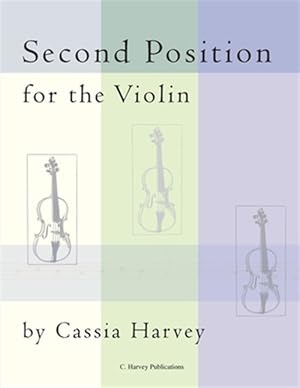 Seller image for Second Position for the Violin for sale by GreatBookPricesUK