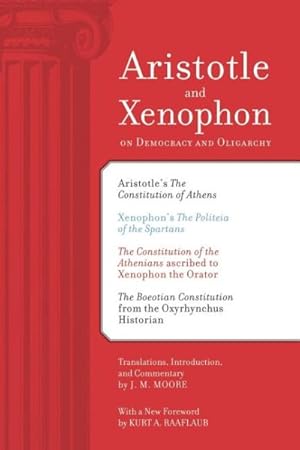 Seller image for Aristotle and Xenophon on Democracy and Oligarchy for sale by GreatBookPricesUK