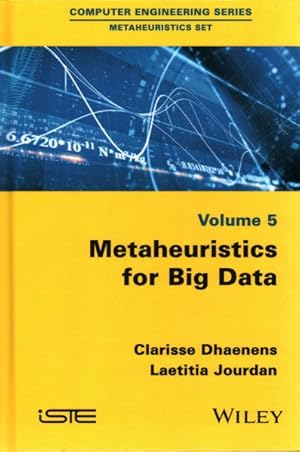 Immagine del venditore per Metaheuristics for Big Data venduto da GreatBookPricesUK