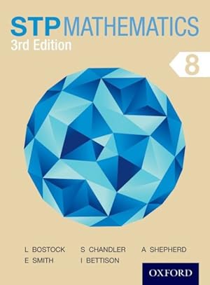 Seller image for STP Mathematics 8 for sale by GreatBookPricesUK