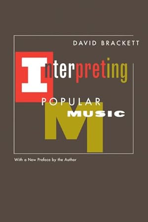 Seller image for Interpreting Popular Music for sale by GreatBookPricesUK