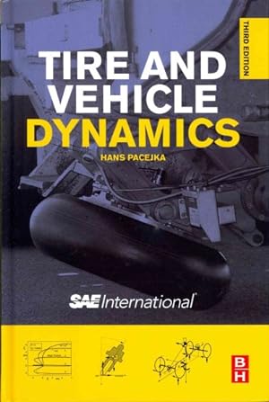 Immagine del venditore per Tire and Vehicle Dynamics venduto da GreatBookPricesUK