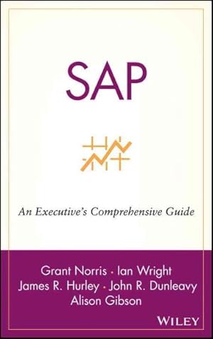 Imagen del vendedor de Sap : An Executive's Comprehensive Guide a la venta por GreatBookPricesUK