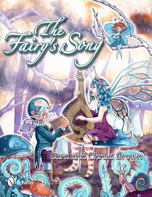 Seller image for Fairy's Song : A Magical Collection of Fantasy Art, Aceos, and Rhyme for sale by GreatBookPricesUK