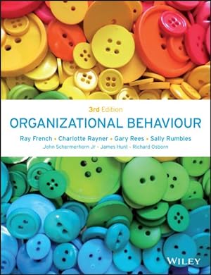 Seller image for Organizational Behaviour for sale by GreatBookPricesUK