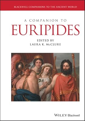 Bild des Verkufers fr Companion to Euripides zum Verkauf von GreatBookPricesUK