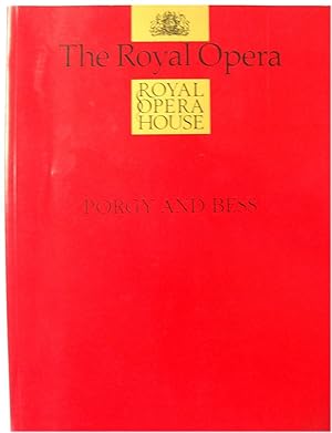Bild des Verkufers fr Porgy and Bess (October-November 1992) zum Verkauf von PsychoBabel & Skoob Books