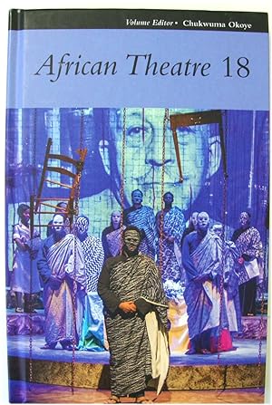 Bild des Verkufers fr African Theatre 18 zum Verkauf von PsychoBabel & Skoob Books
