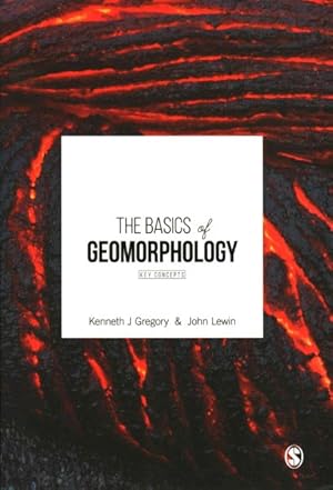 Image du vendeur pour Basics of Geomorphology : Key Concepts mis en vente par GreatBookPricesUK