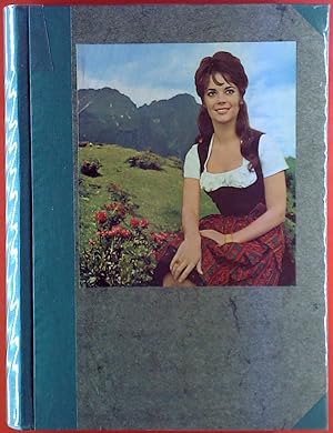 Immagine del venditore per Jahrbuch des sterreichischen Volksliedwerkes. REGISTER zu den Bnden 1 - 15, 1952-1966. venduto da biblion2