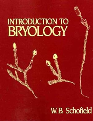 Image du vendeur pour Introduction to Bryology mis en vente par GreatBookPricesUK