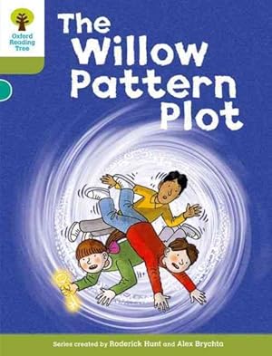 Bild des Verkufers fr Oxford Reading Tree: Level 7: Stories: the Willow Pattern Plot zum Verkauf von GreatBookPricesUK
