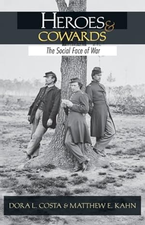 Immagine del venditore per Heroes & Cowards : The Social Face of War venduto da GreatBookPricesUK