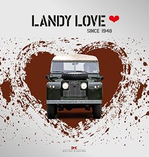 Immagine del venditore per Landy Love : Since 1948 venduto da GreatBookPricesUK