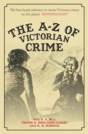 Seller image for A-Z of Victorian Crime for sale by GreatBookPricesUK