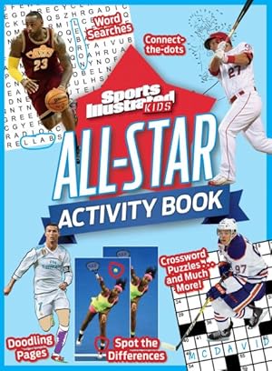 Seller image for All Star Activity Book for sale by GreatBookPrices