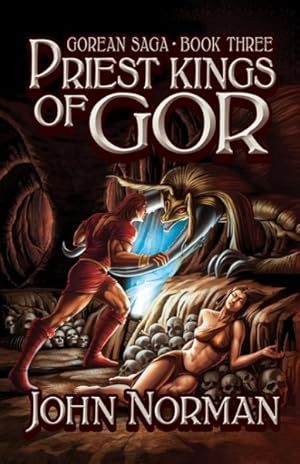 Seller image for Priest-Kings of Gor for sale by GreatBookPricesUK