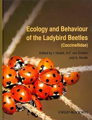 Bild des Verkufers fr Ecology and Behaviour of the Ladybird Beetles zum Verkauf von GreatBookPricesUK