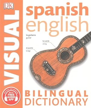 Immagine del venditore per Spanish-english Bilingual Visual Dictionary venduto da GreatBookPricesUK