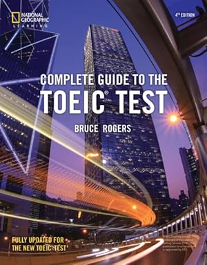 Immagine del venditore per Complete Guide to the Toeic Test venduto da GreatBookPricesUK