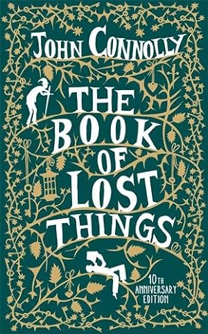Immagine del venditore per Book of Lost Things Illustrated Edition venduto da GreatBookPricesUK