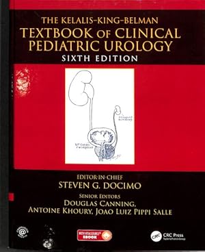 Imagen del vendedor de Kelalis-King-Belman Textbook of Clinical Pediatric Urology a la venta por GreatBookPricesUK