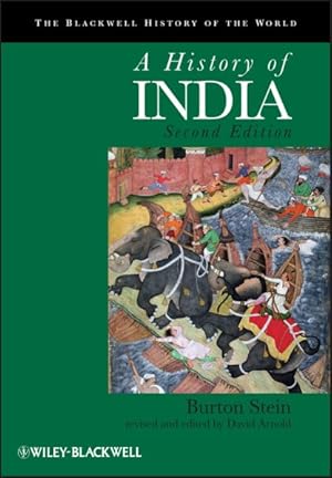 Seller image for History of India for sale by GreatBookPricesUK