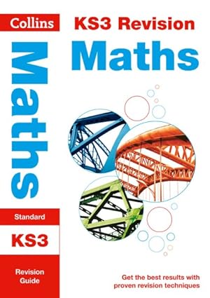 Immagine del venditore per KS3 Revision Maths Standard Revision Guide venduto da GreatBookPricesUK