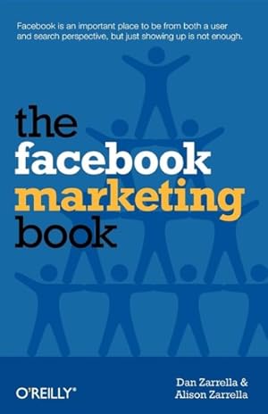 Seller image for Facebook Marketing Book for sale by GreatBookPricesUK