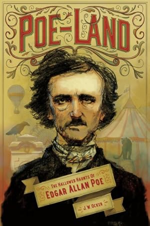 Seller image for Poe-Land : The Hallowed Haunts of Edgar Allan Poe for sale by GreatBookPricesUK